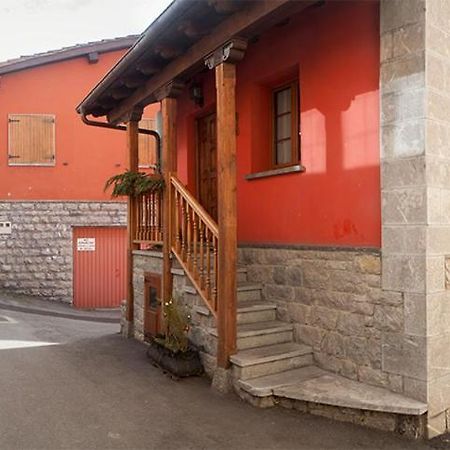 Apartamentos Rurales Les Martes Felechosa Exterior foto