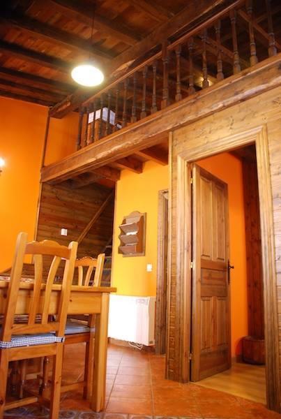 Apartamentos Rurales Les Martes Felechosa Habitación foto
