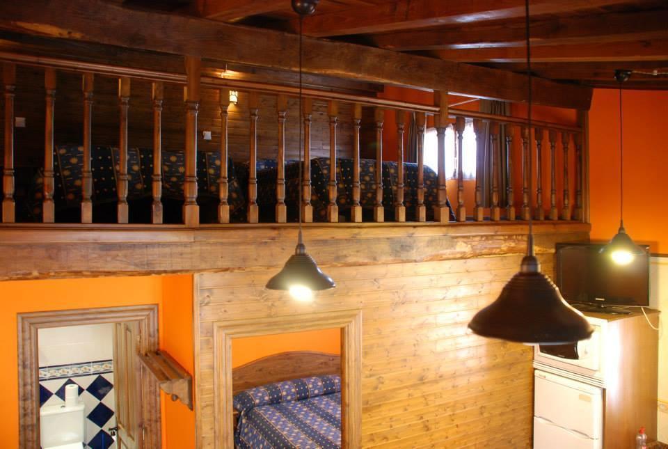 Apartamentos Rurales Les Martes Felechosa Habitación foto