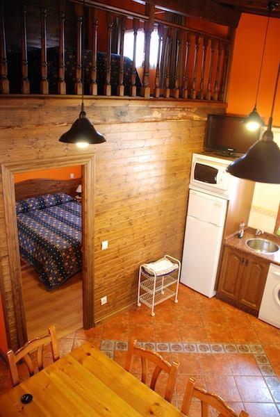 Apartamentos Rurales Les Martes Felechosa Habitación foto