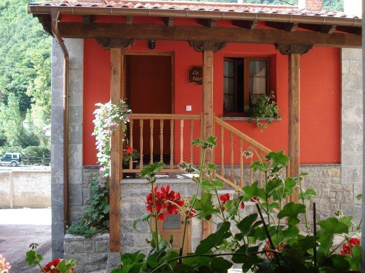 Apartamentos Rurales Les Martes Felechosa Exterior foto