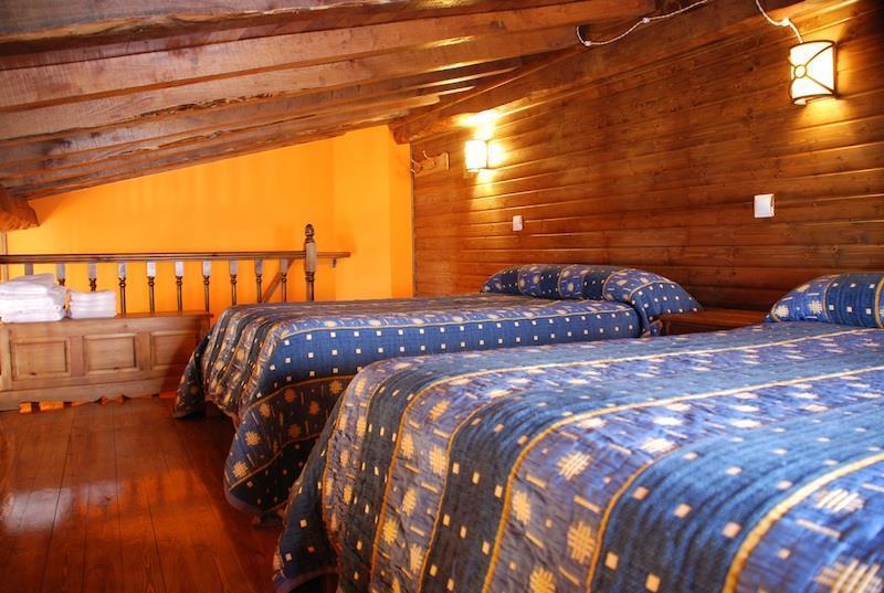 Apartamentos Rurales Les Martes Felechosa Habitación foto