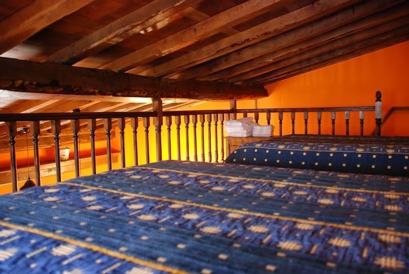 Apartamentos Rurales Les Martes Felechosa Habitación foto