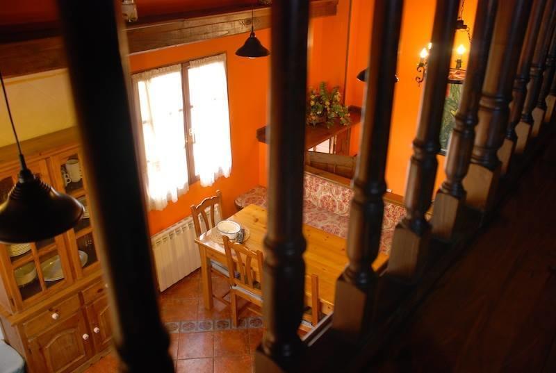 Apartamentos Rurales Les Martes Felechosa Habitación foto