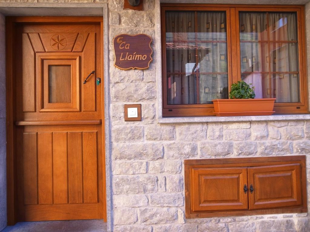 Apartamentos Rurales Les Martes Felechosa Exterior foto