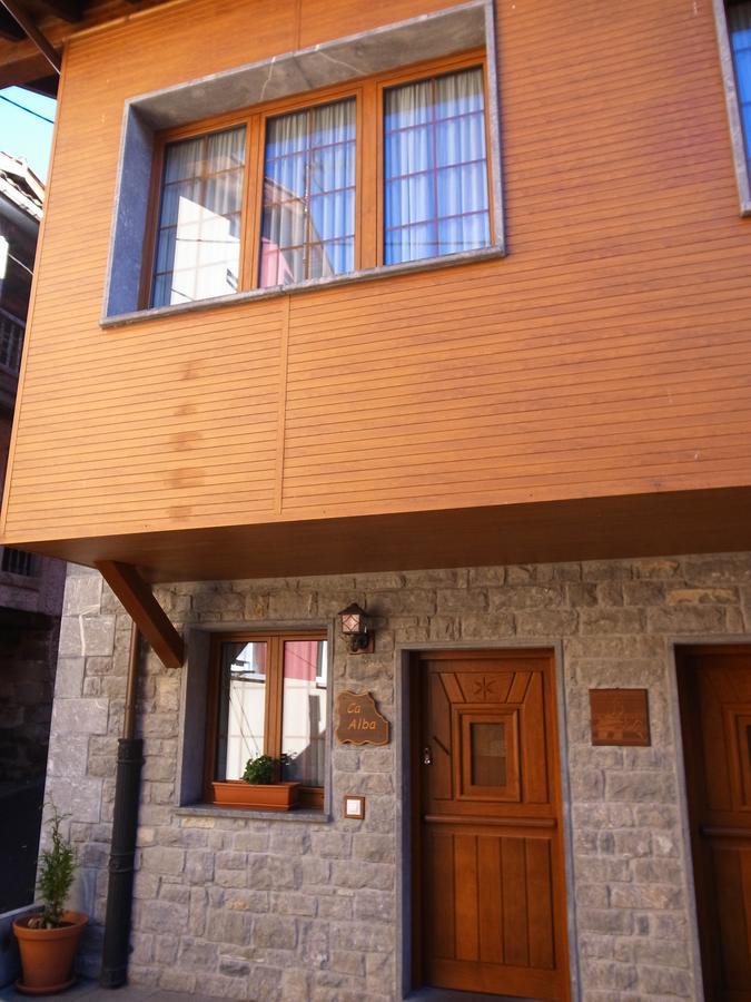 Apartamentos Rurales Les Martes Felechosa Exterior foto