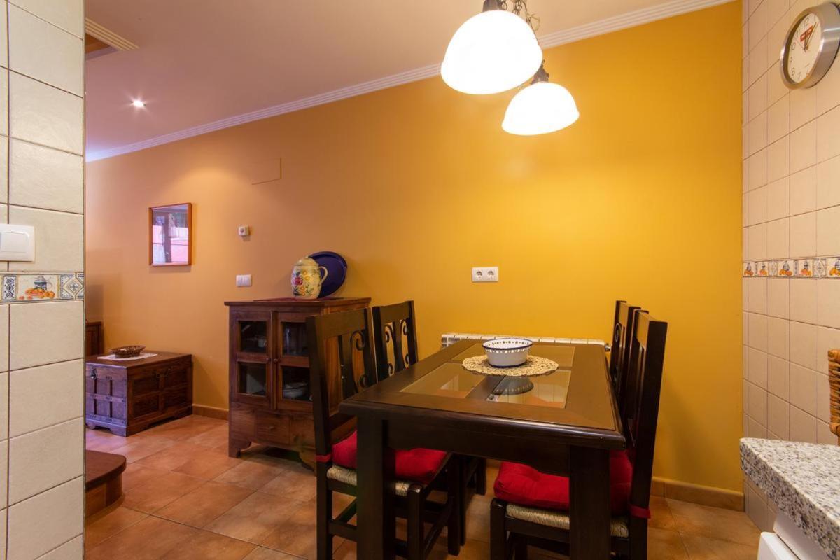 Apartamentos Rurales Les Martes Felechosa Exterior foto
